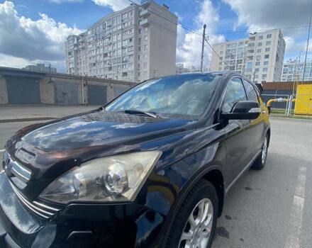 Хонда СРВ, об'ємом двигуна 2.4 л та пробігом 225 тис. км за 10800 $, фото 8 на Automoto.ua