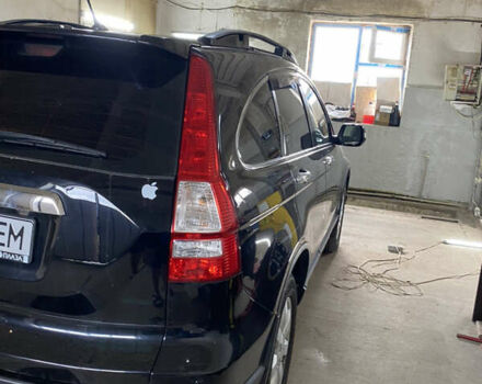 Хонда СРВ, объемом двигателя 2 л и пробегом 230 тыс. км за 8300 $, фото 8 на Automoto.ua