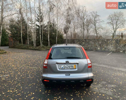 Хонда СРВ, об'ємом двигуна 0 л та пробігом 212 тис. км за 9800 $, фото 2 на Automoto.ua