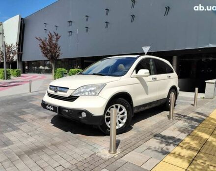 Хонда СРВ, объемом двигателя 0 л и пробегом 215 тыс. км за 9990 $, фото 8 на Automoto.ua
