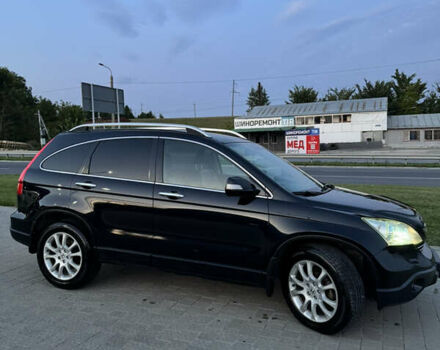 Хонда СРВ, объемом двигателя 2.4 л и пробегом 360 тыс. км за 9000 $, фото 4 на Automoto.ua