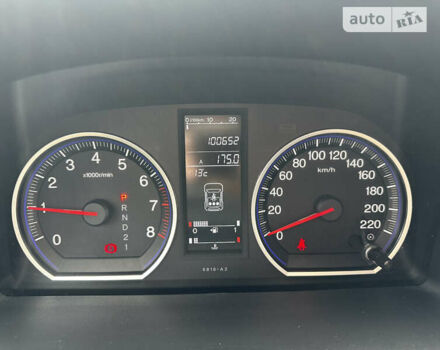 Хонда СРВ, об'ємом двигуна 2.35 л та пробігом 100 тис. км за 12800 $, фото 18 на Automoto.ua