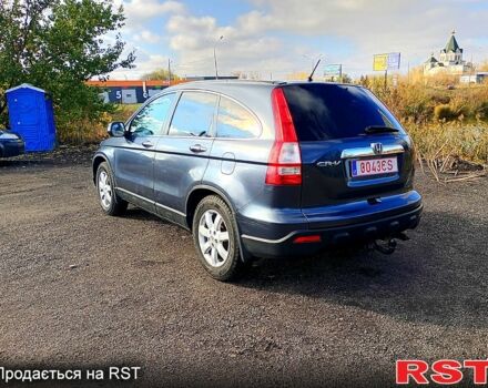 Хонда СРВ 2008 в Харькове на Automoto.ua Хонда СРВ, объемом двигателя 2.2 л и пробегом 207 тыс. км за 6600 $, фото 1 на Automoto.ua