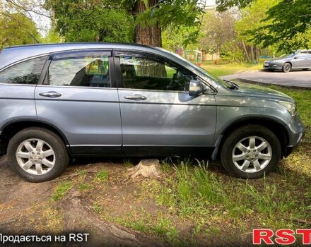 Хонда СРВ, объемом двигателя 2 л и пробегом 303 тыс. км за 9800 $, фото 3 на Automoto.ua