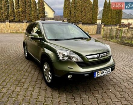 Хонда СРВ, объемом двигателя 2.2 л и пробегом 206 тыс. км за 12299 $, фото 6 на Automoto.ua