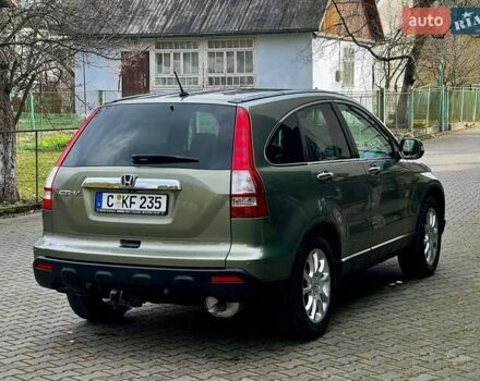 Хонда СРВ, объемом двигателя 2.2 л и пробегом 206 тыс. км за 12299 $, фото 5 на Automoto.ua