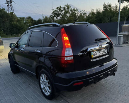 Хонда СРВ, объемом двигателя 2.4 л и пробегом 360 тыс. км за 9000 $, фото 2 на Automoto.ua