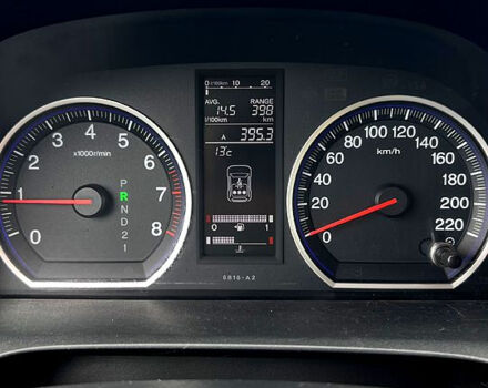 Хонда СРВ, объемом двигателя 2.4 л и пробегом 260 тыс. км за 12000 $, фото 1 на Automoto.ua