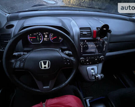 Хонда СРВ, объемом двигателя 2.4 л и пробегом 244 тыс. км за 10800 $, фото 13 на Automoto.ua