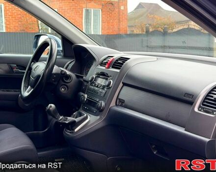 Хонда СРВ, об'ємом двигуна 2 л та пробігом 187 тис. км за 10950 $, фото 9 на Automoto.ua