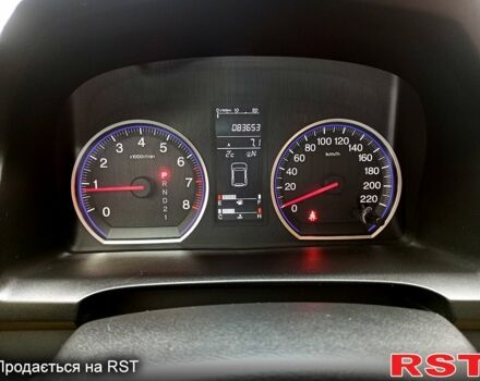 Хонда СРВ, об'ємом двигуна 2.4 л та пробігом 83 тис. км за 12500 $, фото 11 на Automoto.ua
