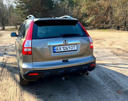 Хонда СРВ, об'ємом двигуна 2 л та пробігом 240 тис. км за 10000 $, фото 7 на Automoto.ua