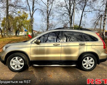 Хонда СРВ, объемом двигателя 2.4 л и пробегом 178 тыс. км за 10299 $, фото 3 на Automoto.ua