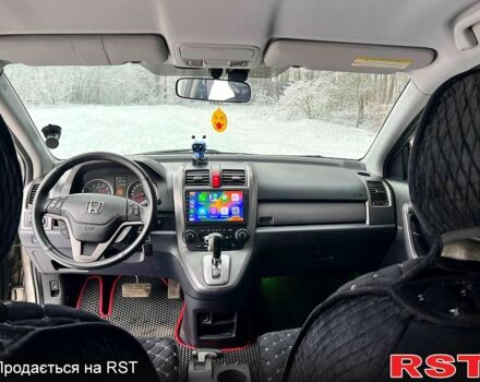 Хонда СРВ, об'ємом двигуна 2 л та пробігом 240 тис. км за 10000 $, фото 10 на Automoto.ua