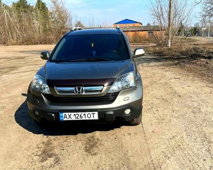 Хонда СРВ, об'ємом двигуна 2 л та пробігом 240 тис. км за 10000 $, фото 3 на Automoto.ua