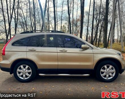 Хонда СРВ, объемом двигателя 2.4 л и пробегом 178 тыс. км за 10299 $, фото 4 на Automoto.ua