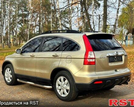 Хонда СРВ, объемом двигателя 2.4 л и пробегом 178 тыс. км за 10299 $, фото 5 на Automoto.ua