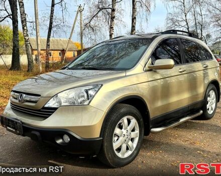 Хонда СРВ, объемом двигателя 2.4 л и пробегом 178 тыс. км за 10299 $, фото 2 на Automoto.ua