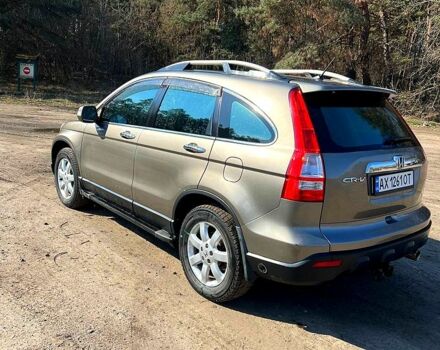 Хонда СРВ, об'ємом двигуна 2 л та пробігом 240 тис. км за 10000 $, фото 2 на Automoto.ua