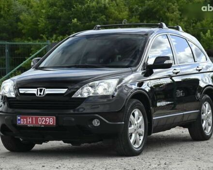 Хонда СРВ, объемом двигателя 2 л и пробегом 224 тыс. км за 10850 $, фото 7 на Automoto.ua