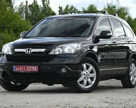 Хонда СРВ, объемом двигателя 2 л и пробегом 224 тыс. км за 10999 $, фото 11 на Automoto.ua