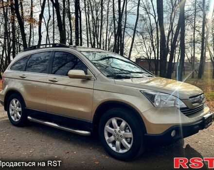 Хонда СРВ, объемом двигателя 2.4 л и пробегом 178 тыс. км за 10299 $, фото 1 на Automoto.ua