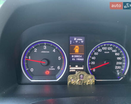 Хонда СРВ, объемом двигателя 2.2 л и пробегом 195 тыс. км за 13700 $, фото 11 на Automoto.ua