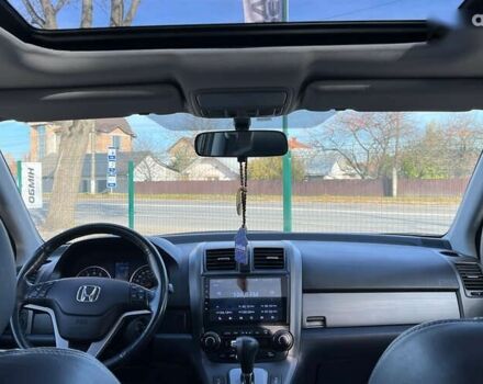 Хонда СРВ, объемом двигателя 2.4 л и пробегом 204 тыс. км за 11300 $, фото 9 на Automoto.ua