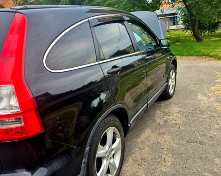 Хонда СРВ, объемом двигателя 2.4 л и пробегом 214 тыс. км за 5300 $, фото 5 на Automoto.ua