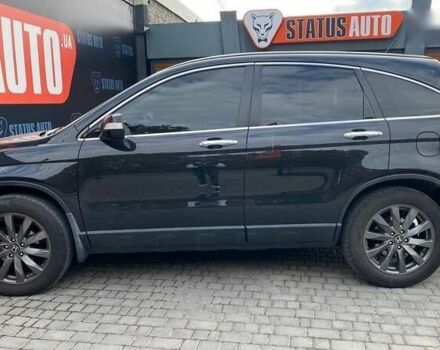 Хонда СРВ, объемом двигателя 0 л и пробегом 192 тыс. км за 12800 $, фото 9 на Automoto.ua