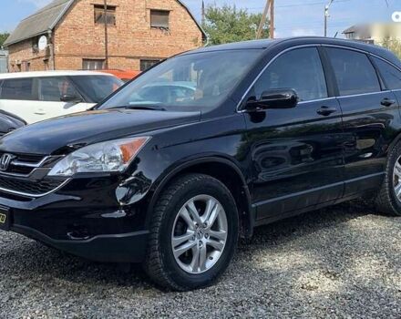 Хонда СРВ, объемом двигателя 2.4 л и пробегом 204 тыс. км за 11600 $, фото 2 на Automoto.ua