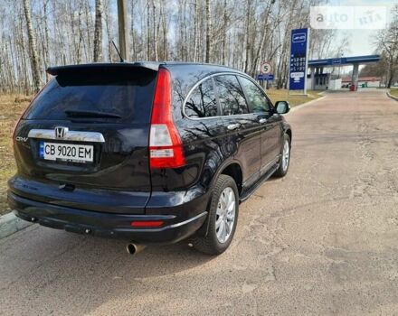 Хонда СРВ, об'ємом двигуна 2.35 л та пробігом 175 тис. км за 14500 $, фото 4 на Automoto.ua