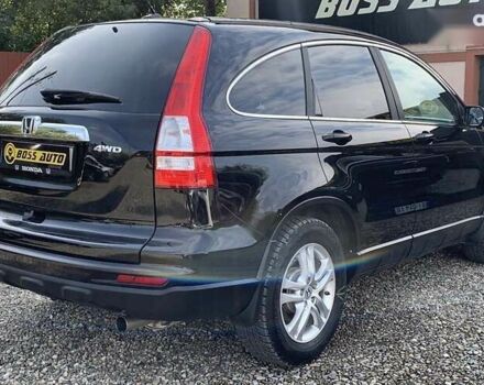 Хонда СРВ, объемом двигателя 2.4 л и пробегом 204 тыс. км за 11600 $, фото 5 на Automoto.ua