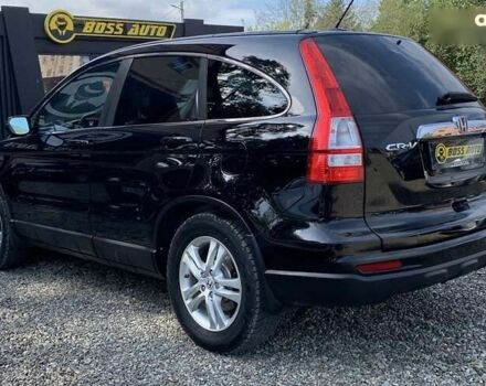 Хонда СРВ, объемом двигателя 2.4 л и пробегом 204 тыс. км за 11600 $, фото 3 на Automoto.ua