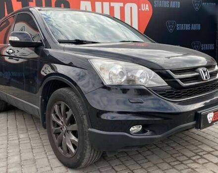 Хонда СРВ, объемом двигателя 0 л и пробегом 192 тыс. км за 12800 $, фото 3 на Automoto.ua