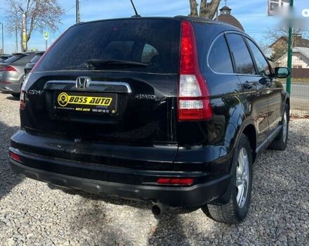 Хонда СРВ, объемом двигателя 2.4 л и пробегом 204 тыс. км за 11300 $, фото 6 на Automoto.ua