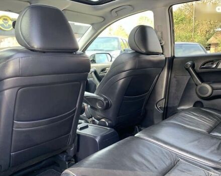 Хонда СРВ, объемом двигателя 2.4 л и пробегом 204 тыс. км за 11600 $, фото 13 на Automoto.ua