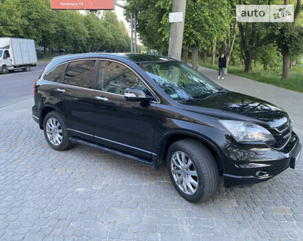 Хонда СРВ, об'ємом двигуна 2.2 л та пробігом 350 тис. км за 11999 $, фото 3 на Automoto.ua