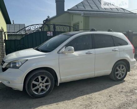 Хонда СРВ, объемом двигателя 2.2 л и пробегом 245 тыс. км за 13500 $, фото 1 на Automoto.ua