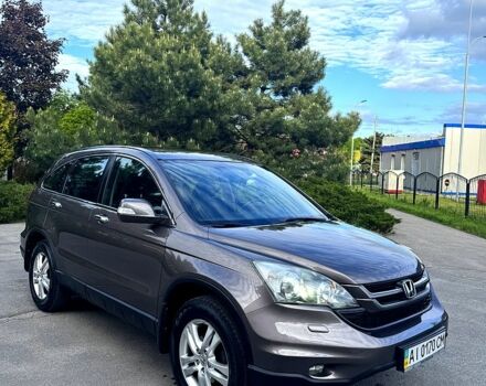 Хонда СРВ, объемом двигателя 2 л и пробегом 182 тыс. км за 12999 $, фото 1 на Automoto.ua