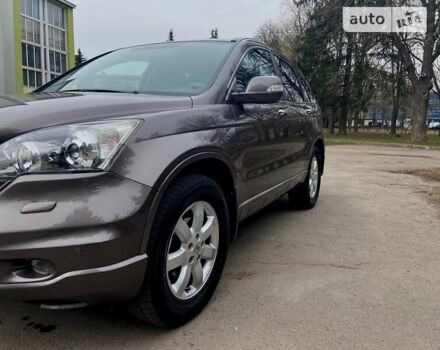 Хонда СРВ, объемом двигателя 2.2 л и пробегом 258 тыс. км за 13700 $, фото 8 на Automoto.ua