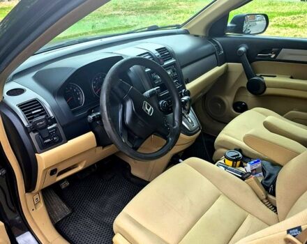 Хонда СРВ, объемом двигателя 2.4 л и пробегом 214 тыс. км за 5300 $, фото 1 на Automoto.ua