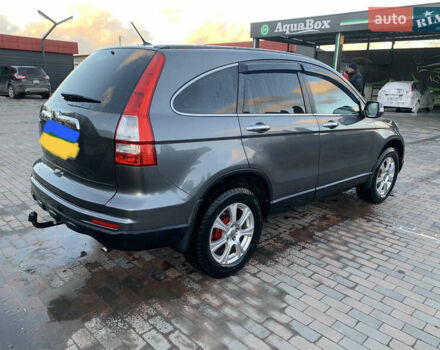Хонда СРВ, объемом двигателя 2.2 л и пробегом 195 тыс. км за 13700 $, фото 6 на Automoto.ua