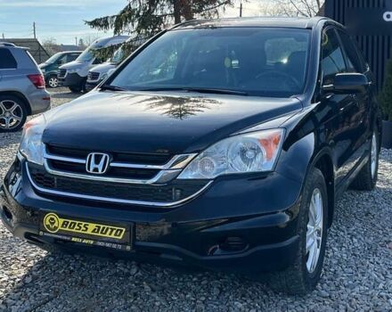 Хонда СРВ, объемом двигателя 2.4 л и пробегом 204 тыс. км за 11300 $, фото 2 на Automoto.ua