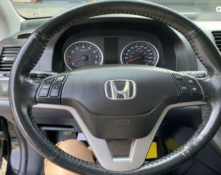Хонда СРВ, объемом двигателя 2.4 л и пробегом 204 тыс. км за 11600 $, фото 10 на Automoto.ua