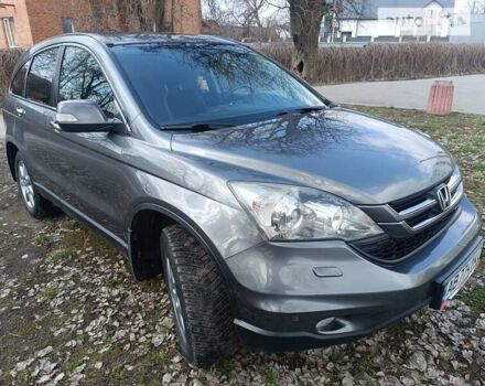 Хонда СРВ, объемом двигателя 2.2 л и пробегом 215 тыс. км за 13900 $, фото 1 на Automoto.ua