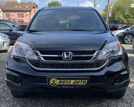 Хонда СРВ, объемом двигателя 2.4 л и пробегом 204 тыс. км за 11600 $, фото 1 на Automoto.ua