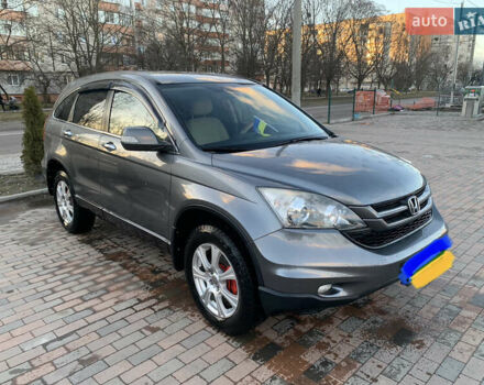 Хонда СРВ, объемом двигателя 2.2 л и пробегом 195 тыс. км за 13700 $, фото 1 на Automoto.ua