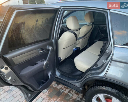 Хонда СРВ, объемом двигателя 2.2 л и пробегом 195 тыс. км за 13700 $, фото 18 на Automoto.ua