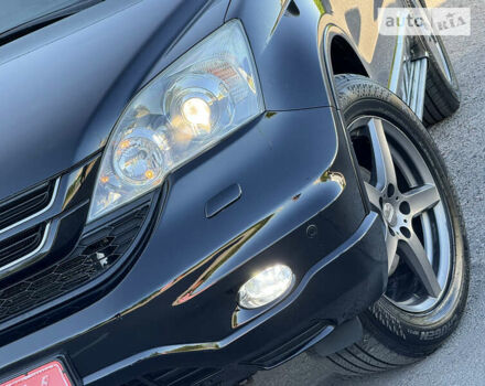 Хонда СРВ, объемом двигателя 2.2 л и пробегом 200 тыс. км за 13250 $, фото 13 на Automoto.ua